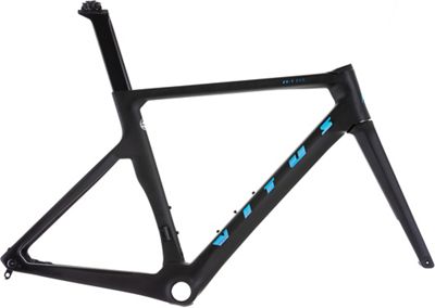 Vitus ZX-1 EVO Frameset 2022 - Matte Carbon - XS, Matte Carbon